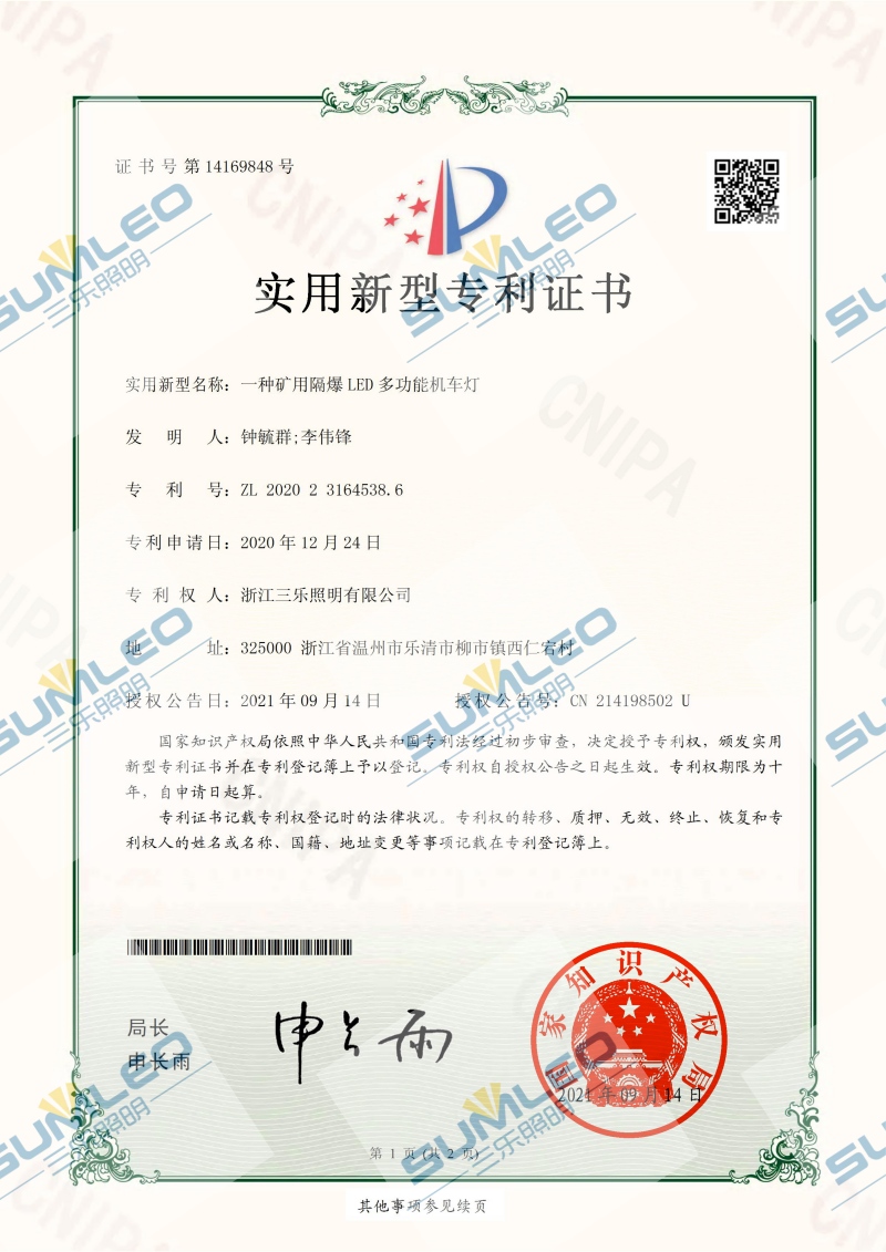 专利9